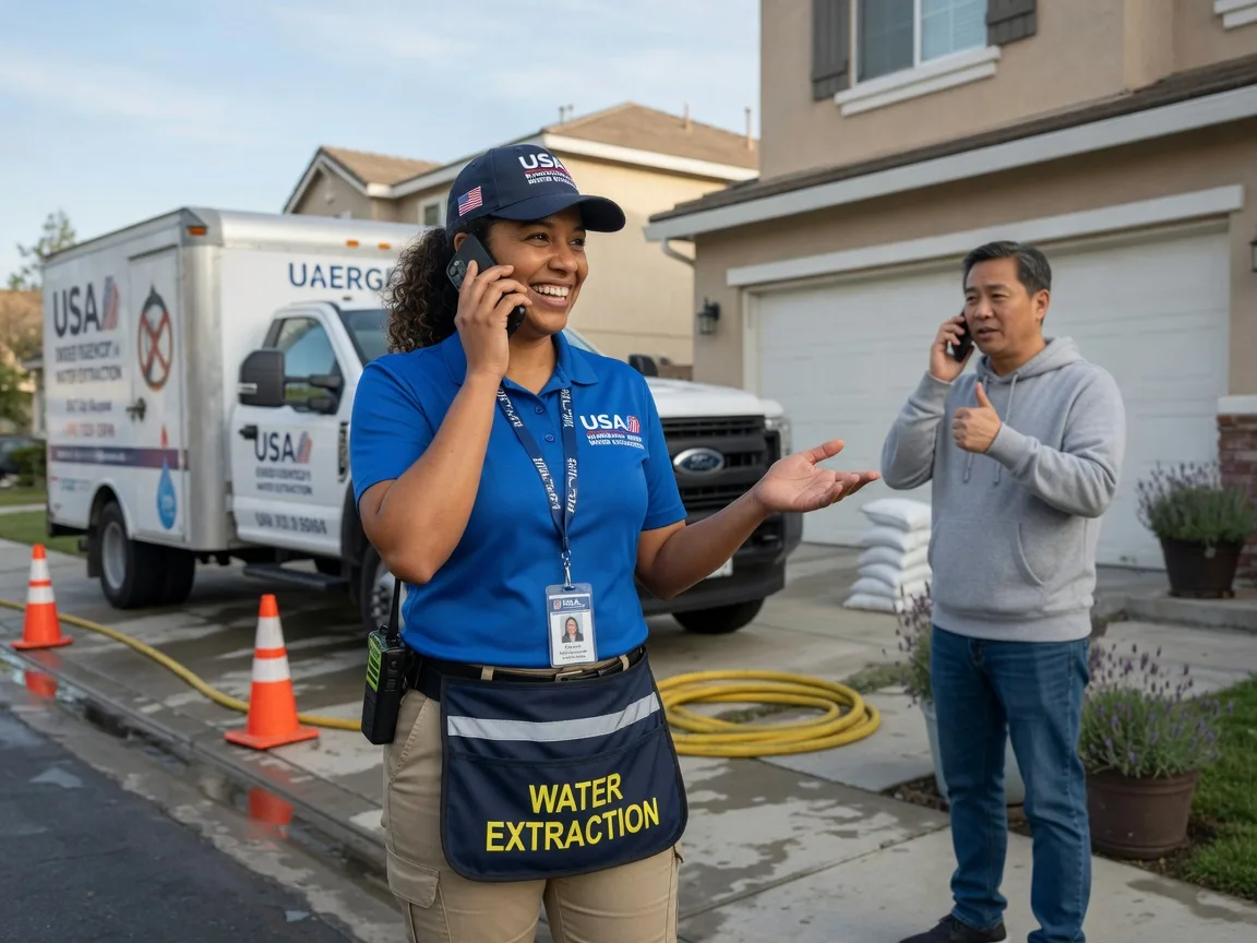 Emergency Water Removal North Platte, NE FAQs